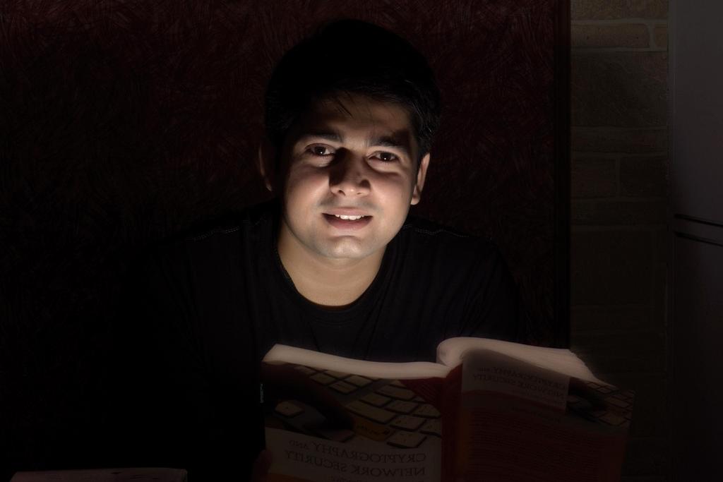 Open laptop displaying code editor environment