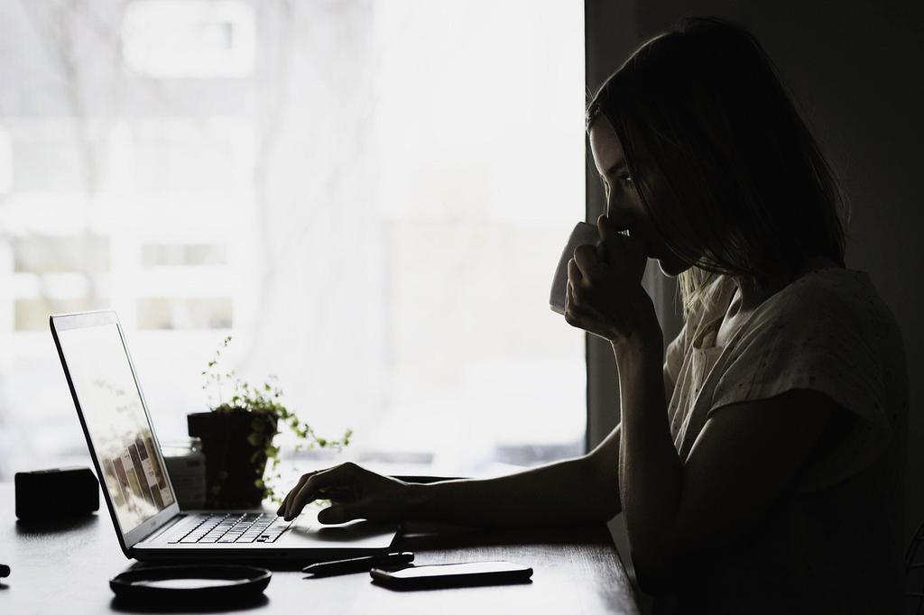 Developer working on web application with multiple frameworks and tools